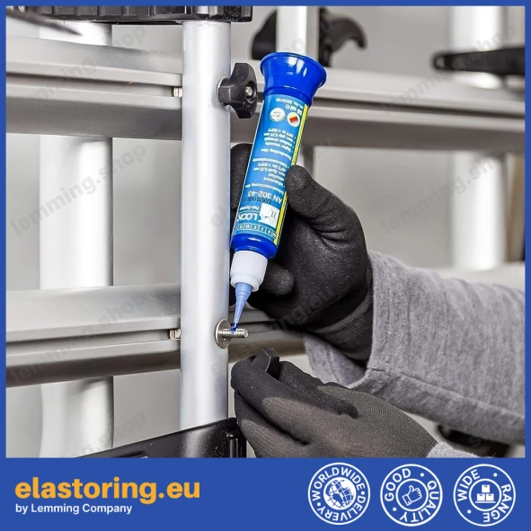 WEICONLOCK AN 302-43 thread locking agent 50 ml [30243150-51]